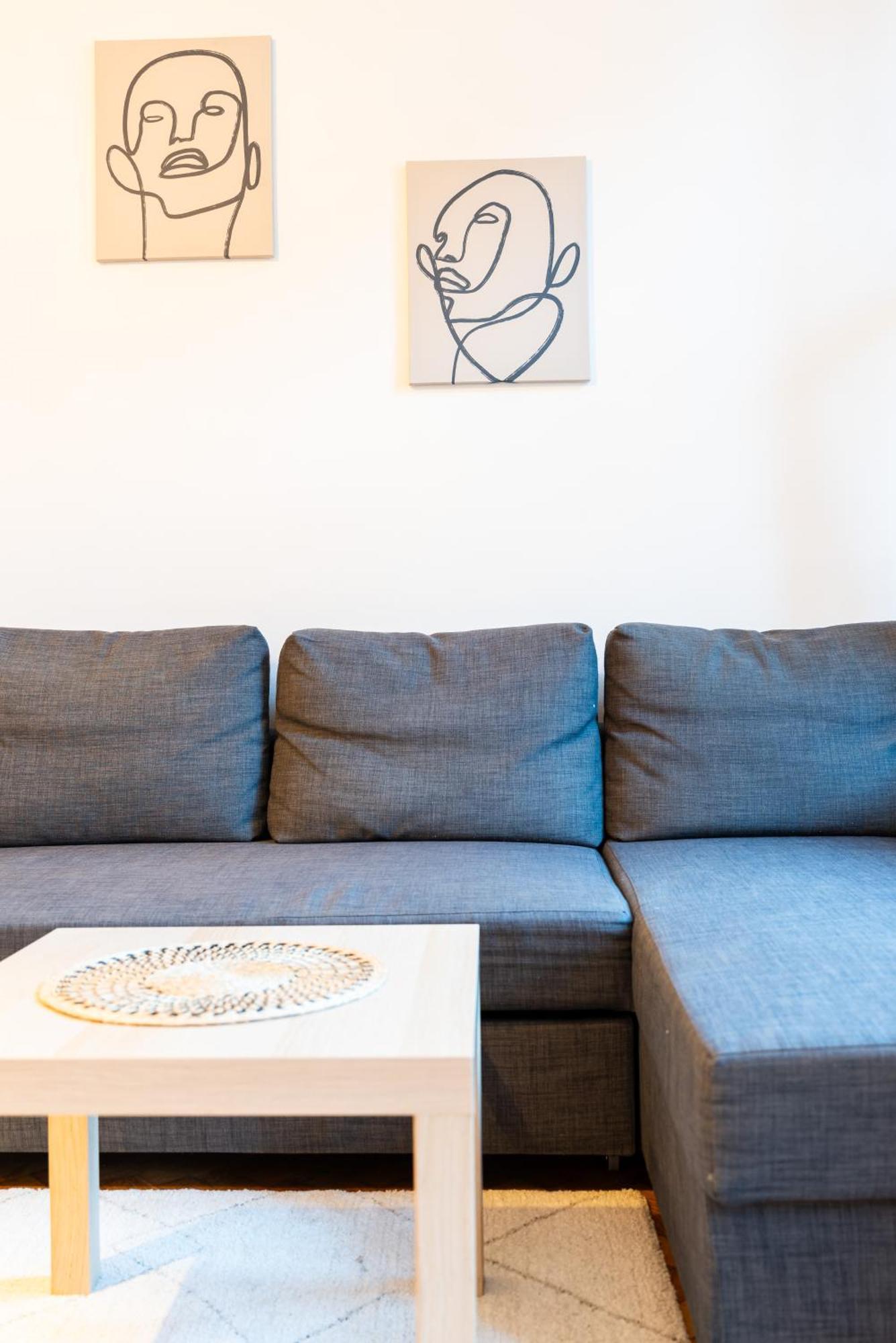 Vienna City Apartment Traisengasse Exterior foto