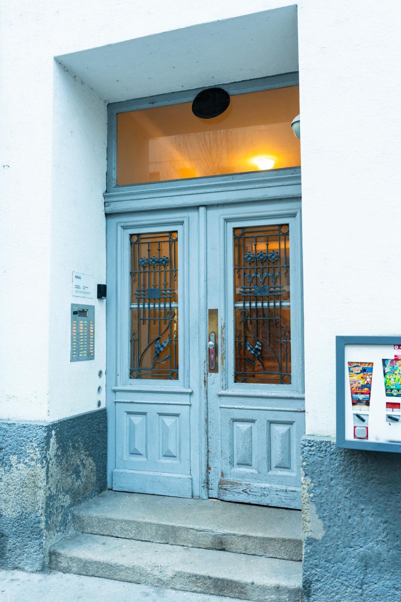 Vienna City Apartment Traisengasse Exterior foto