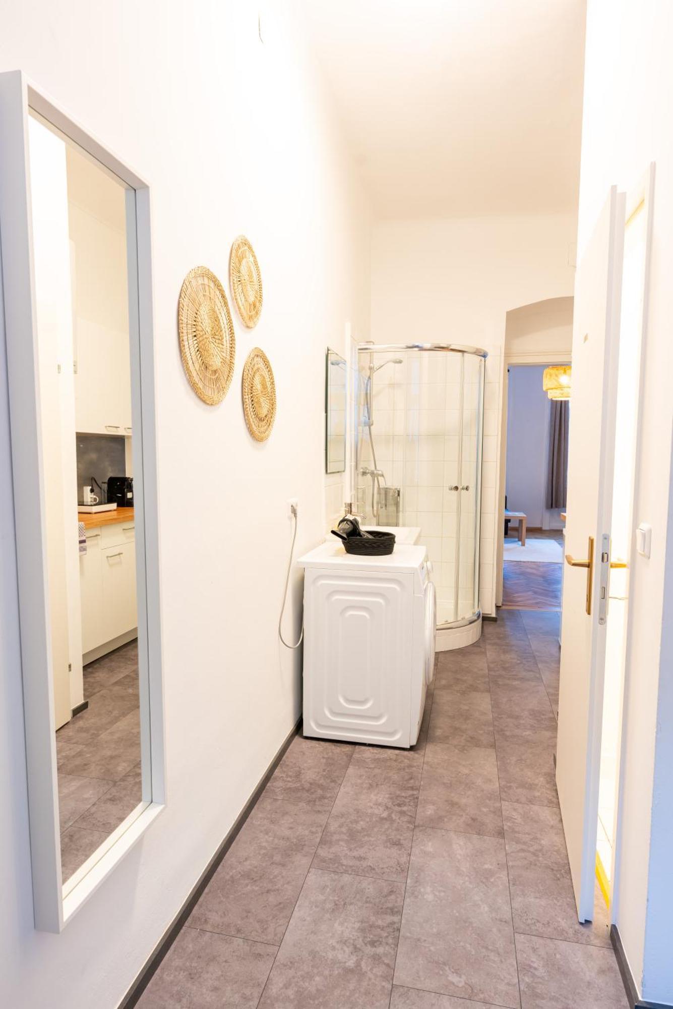 Vienna City Apartment Traisengasse Exterior foto
